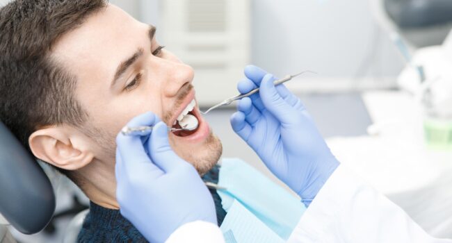 Behandlung von Angspatienten — Zahnästhetik in Troisdorf